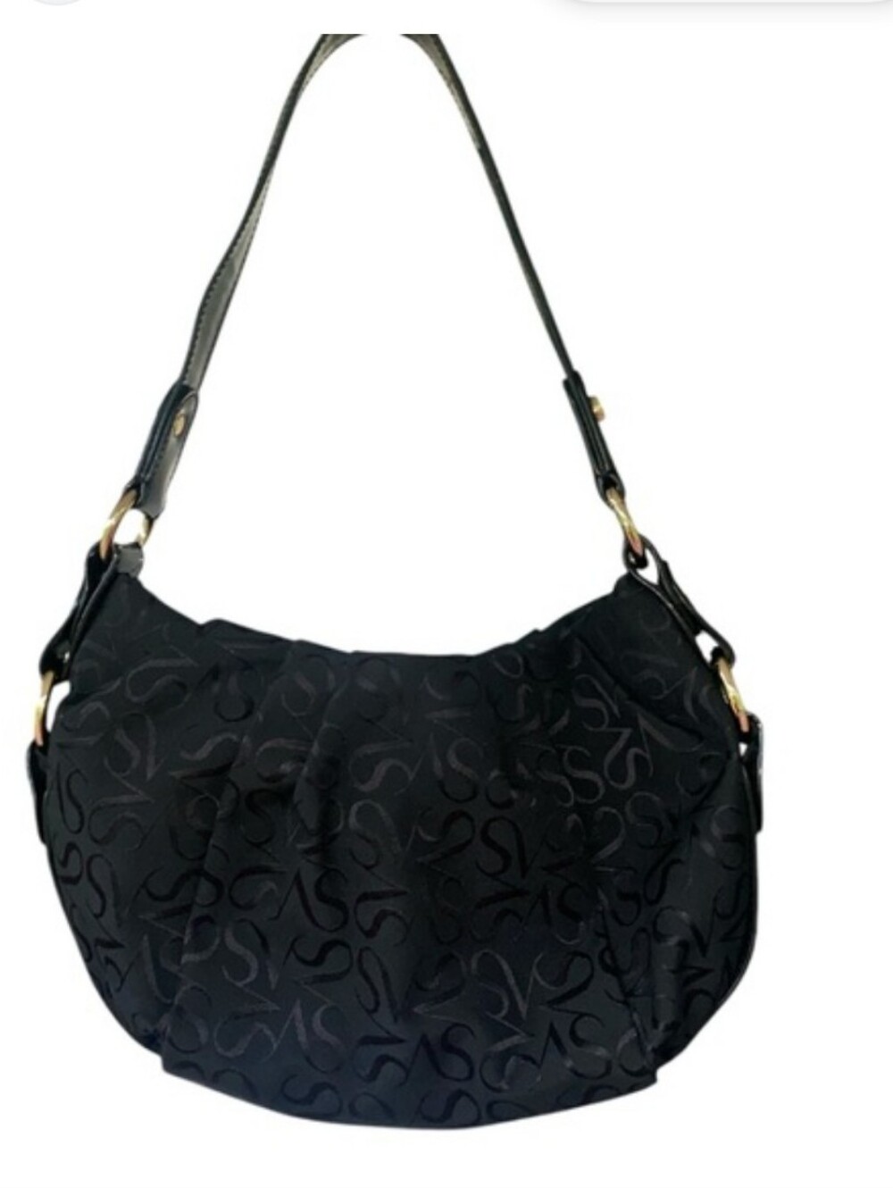 Vera Wang for  Simply Vera Wang Tote bag  Black new negotiable